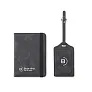 JETTAG Passport and luggage tag set