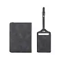 JETTAG Passport and luggage tag set