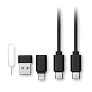 CAWATT 4 in 1 cable connector set 15W