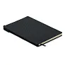 NOTA A5 PU notebook with pen