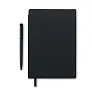 NOTA A5 PU notebook with pen