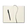NOTA A5 PU notebook with pen