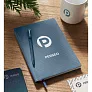 NOTA A5 PU notebook with pen