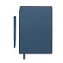 NOTA A5 PU notebook with pen
