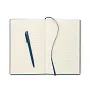 NOTA A5 PU notebook with pen