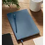 NOTA A5 PU notebook with pen