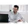 NOTA A5 PU notebook with pen