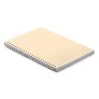 RECARNOTE A5 recycled carton notebook