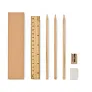 STOX Paper box stationery set