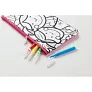 KIDDO Pencil case with markers