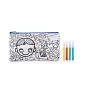 KIDDO Pencil case with markers