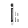 TUBULAR recycled multi tool pen