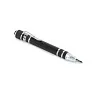 TUBULAR recycled multi tool pen