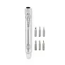 TUBULAR recycled multi tool pen