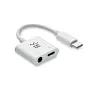KOENET ABS jack audio splitter type C