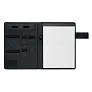 BURGUS A4 folder and wireless charger
