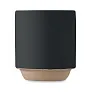 CERACK Ceramic stackable mug 170 ml