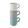 CERACK Ceramic stackable mug 170 ml