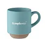 CERACK Ceramic stackable mug 170 ml