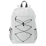 HIGE 600D RPET polyester backpack