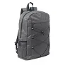 HIGE 600D RPET polyester backpack