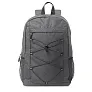HIGE 600D RPET polyester backpack