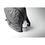 HIGE 600D RPET polyester backpack