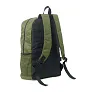 HIGE 600D RPET polyester backpack