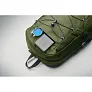 HIGE 600D RPET polyester backpack