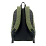 HIGE 600D RPET polyester backpack