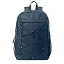 HIGE 600D RPET polyester backpack