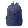 HIGE 600D RPET polyester backpack