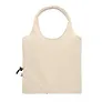 CARRIE Foldable shopping bag 140 gr/m²