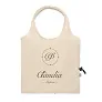 CARRIE Foldable shopping bag 140 gr/m²