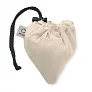 CARRIE Foldable shopping bag 140 gr/m²