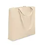 MALDI BEACH Platnena torba za plažu, 320 gr/m²