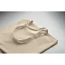 MALDI BEACH Platnena torba za plažu, 320 gr/m²