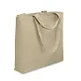 MALDI BEACH Platnena torba za plažu, 320 gr/m²