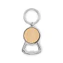 KEYPOP Recycled aluminium key ring