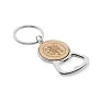 KEYPOP Recycled aluminium key ring