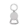 KEYPOP Recycled aluminium key ring