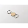 KEYPOP Recycled aluminium key ring