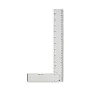 MEJURE Aluminium level ruler 30 cm