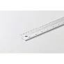 MEJURE Aluminium level ruler 30 cm