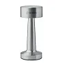 HIERLUZ Rechargeable iron table lamp