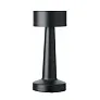 HIERLUZ Rechargeable iron table lamp
