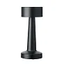 HIERLUZ Rechargeable iron table lamp