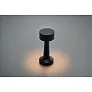 HIERLUZ Rechargeable iron table lamp