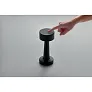 HIERLUZ Rechargeable iron table lamp