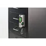 MAGNEL Mini magnetska aluminijska libela